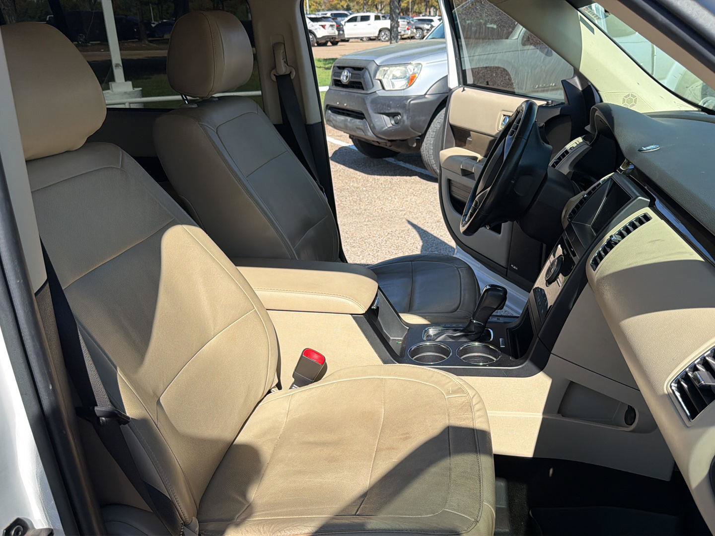 Used 2015 Ford Flex Limited w/ Equipment Group 302A AWD/4WD image 19