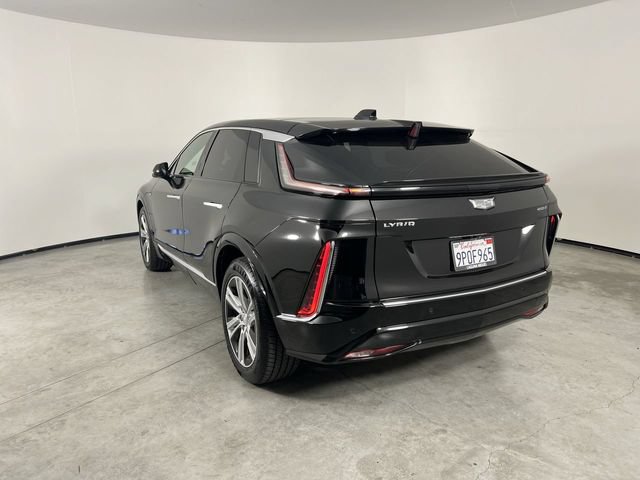 Certified 2024 Cadillac Lyriq Tech w/ Driver Assist Package RWD image 6