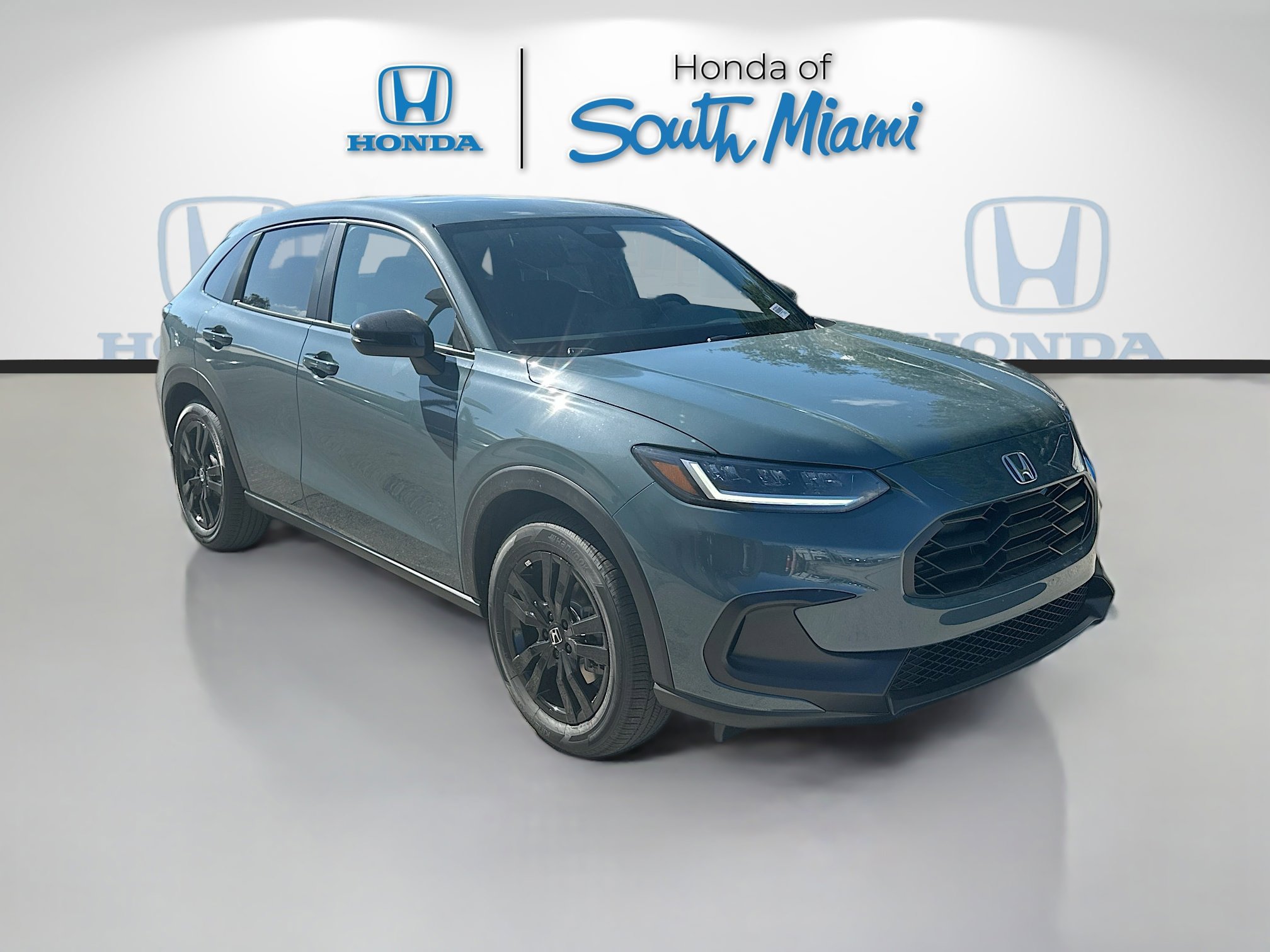 New 2026 Honda HR-V Sport