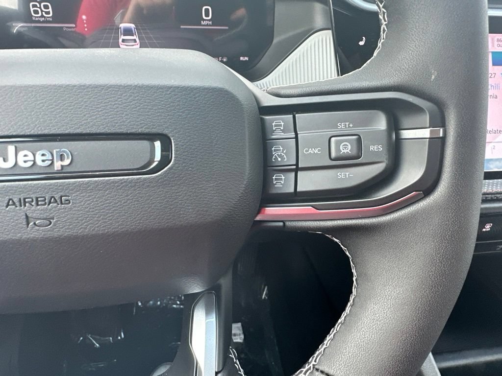 New 2026 Jeep Cherokee Limited AWD/4WD image 39