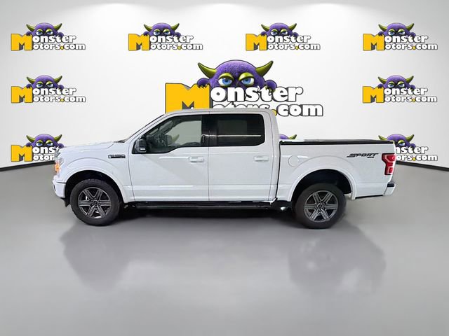 Used 2018 Ford F150 XLT w/ Equipment Group 302A Luxury image 7