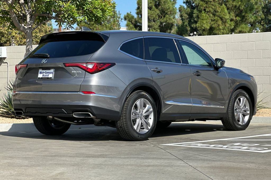 Certified 2023 Acura MDX FWD image 8