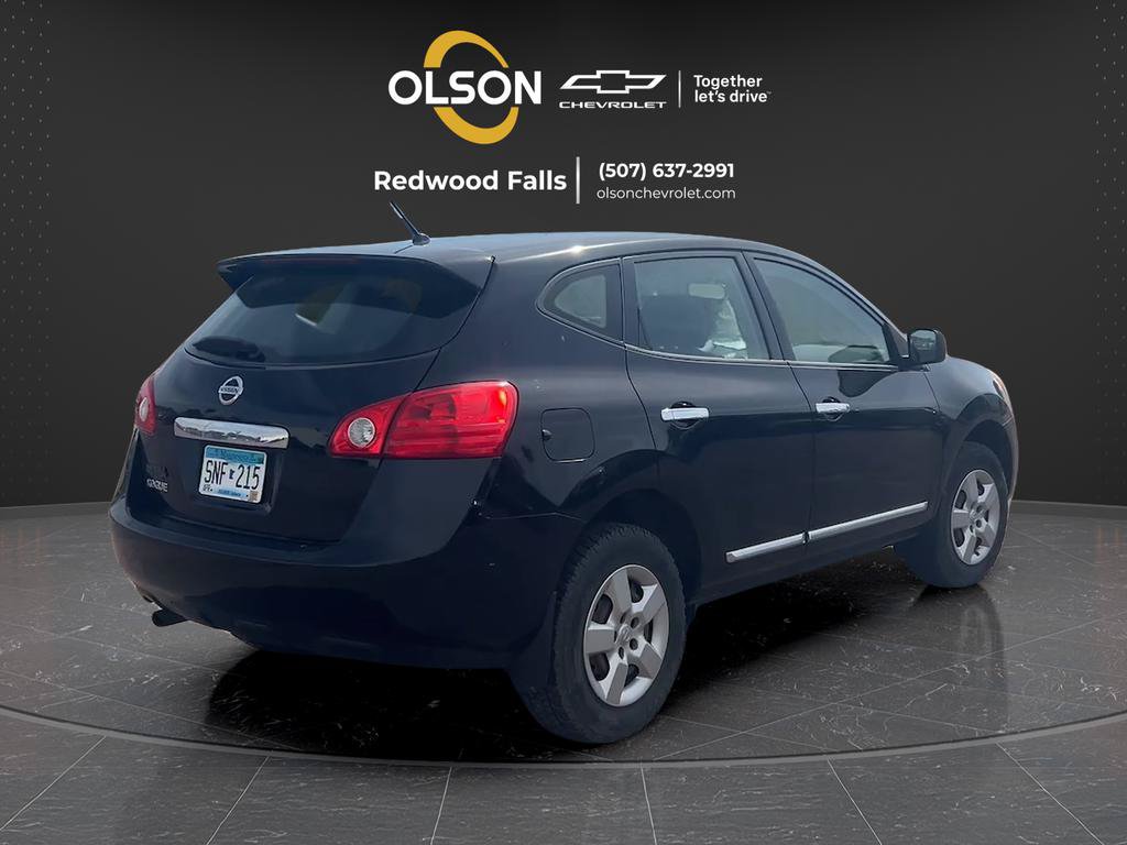 Used 2012 Nissan Rogue S FWD image 5
