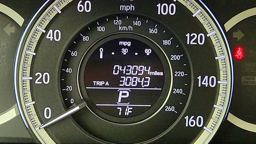 Used 2016 Honda Accord EX-L image 15