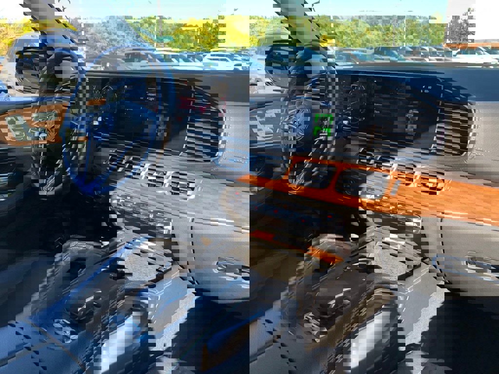 Certified 2024 Mercedes-Benz GLS 450 4MATIC image 19