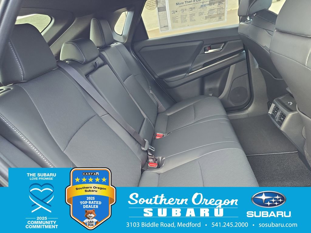 New 2026 Subaru Solterra w/ Premium Convenience Package AWD/4WD image 16