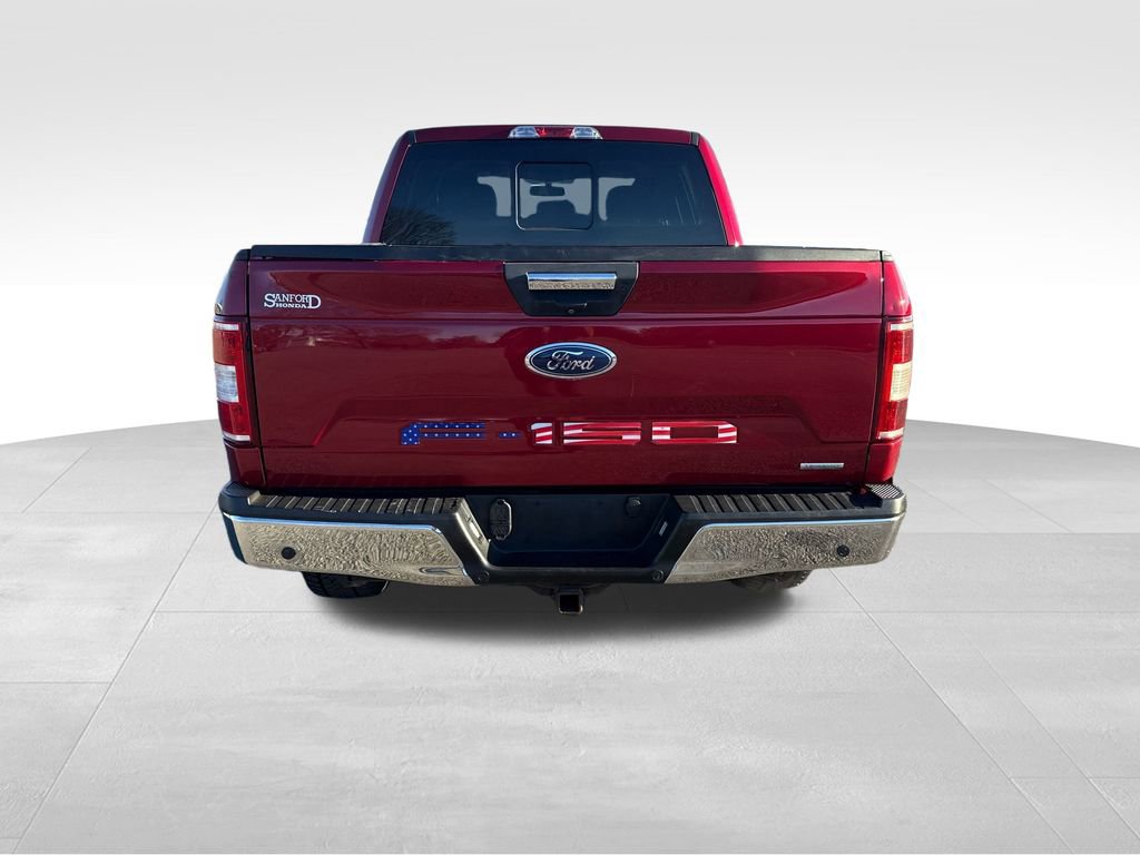 Used 2018 Ford F150 XLT w/ Equipment Group 302A Luxury image 5