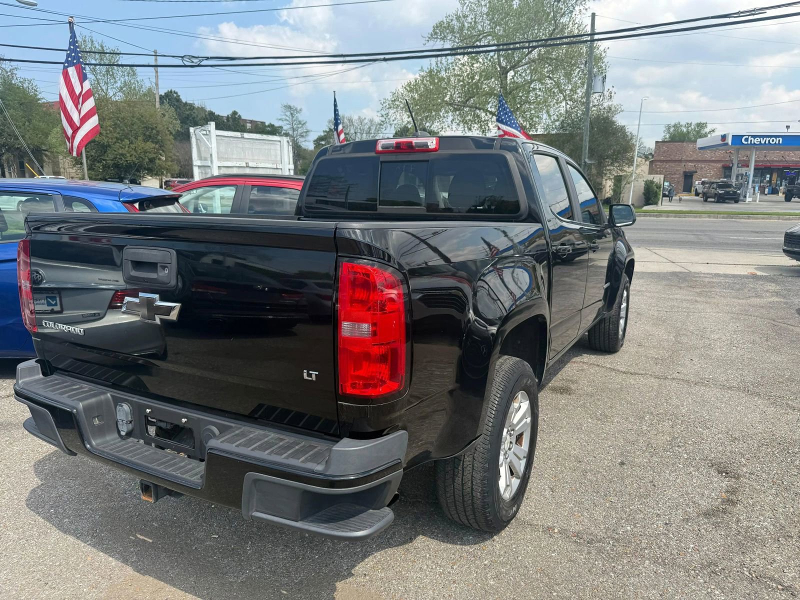 Used 2016 Chevrolet Colorado LT w/ LT Convenience Package RWD image 7