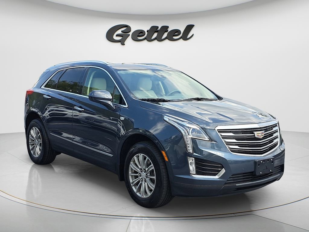 Used 2019 Cadillac XT5 Luxury image 2