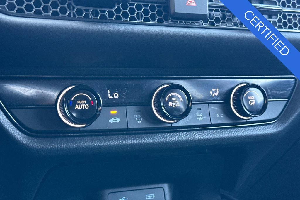 Certified 2026 Honda HR-V LX image 22