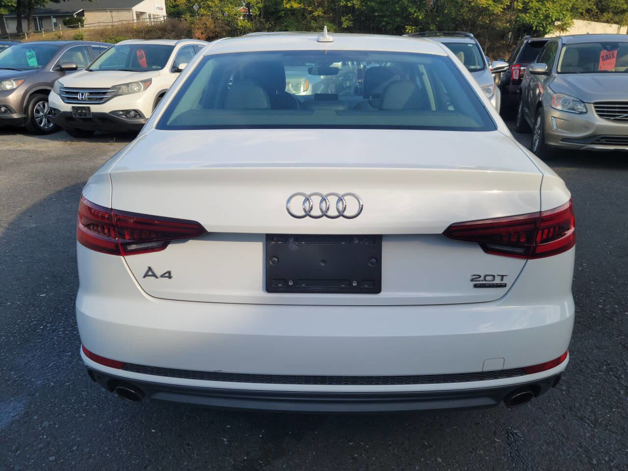 Used 2018 Audi A4 2.0T Premium w/ Convenience Package image 5