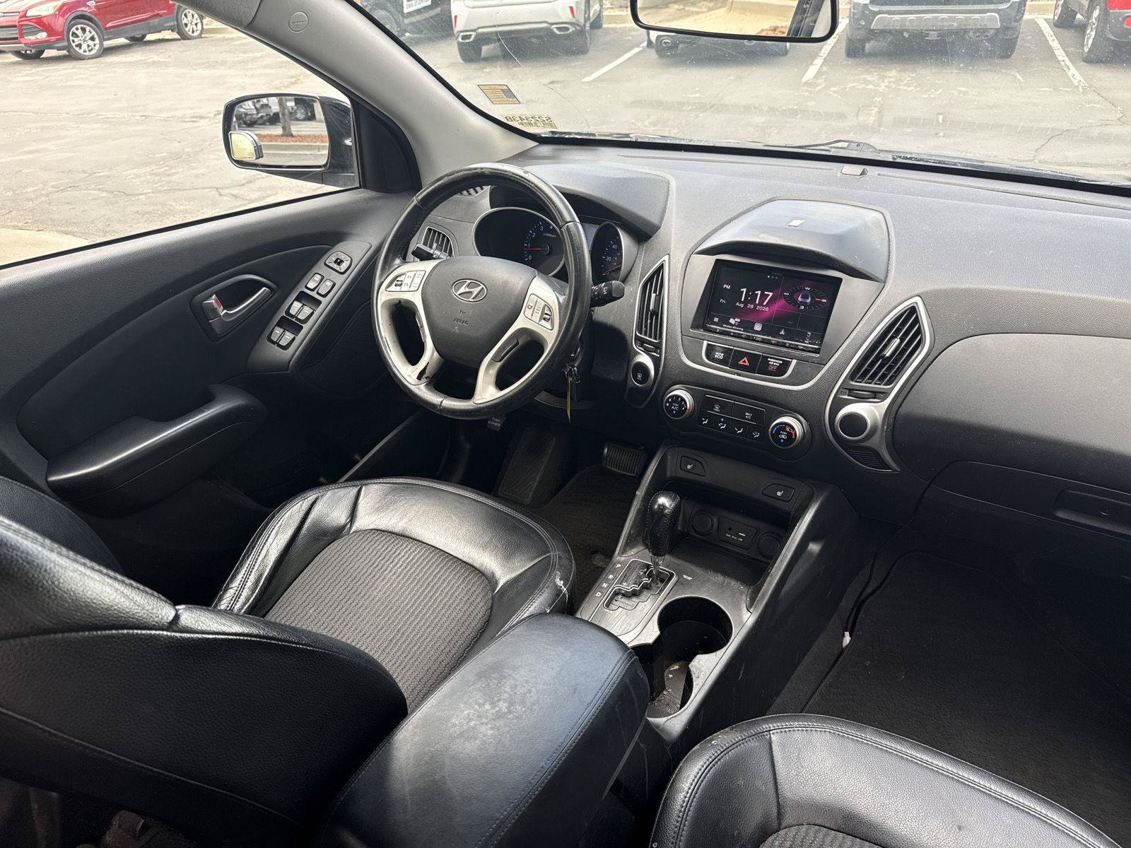 Used 2013 Hyundai Tucson GLS AWD/4WD image 16