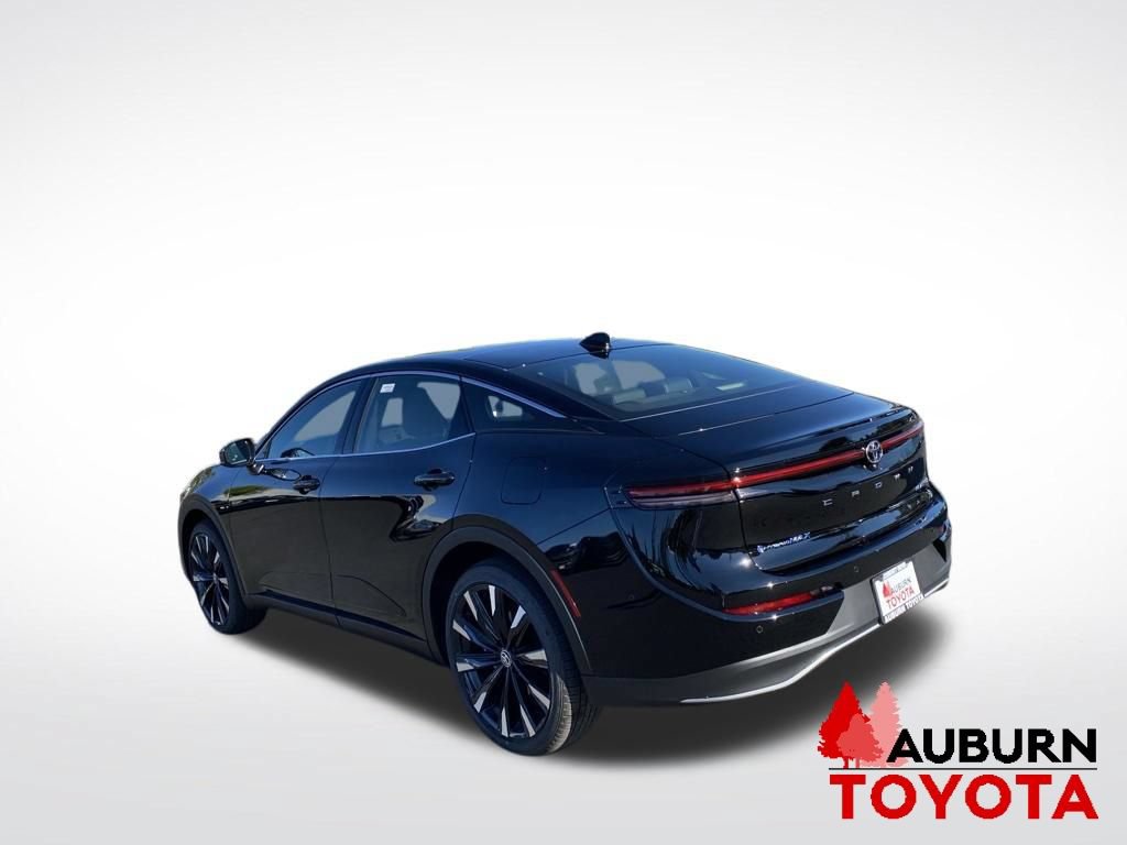 New 2026 Toyota Crown Platinum AWD/4WD image 5