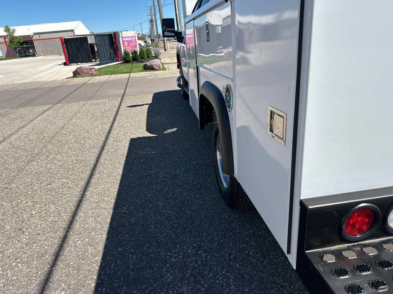 Used 2021 Chevrolet Silverado 3500 W/T w/ WT Convenience Package image 25