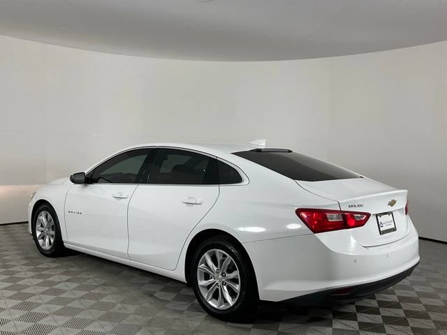 Used 2023 Chevrolet Malibu LT w/ Driver Confidence Package FWD image 7