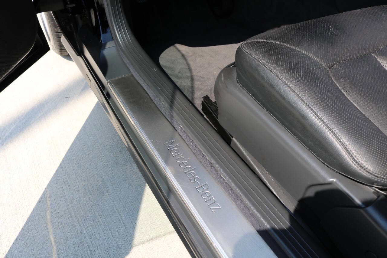 Used 2002 Mercedes-Benz CL 500 w/ CL2 Sport Pkg image 55