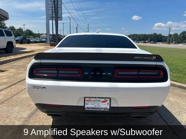 Used 2023 Dodge Challenger R/T Scat Pack RWD image 10
