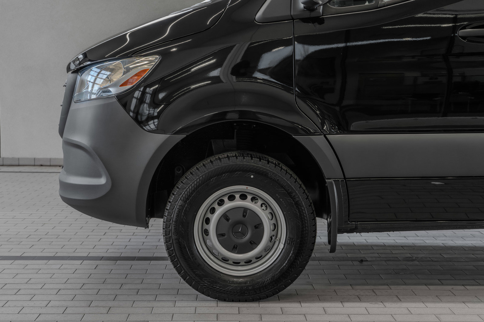 New 2025 Mercedes-Benz Sprinter 3500 image 4