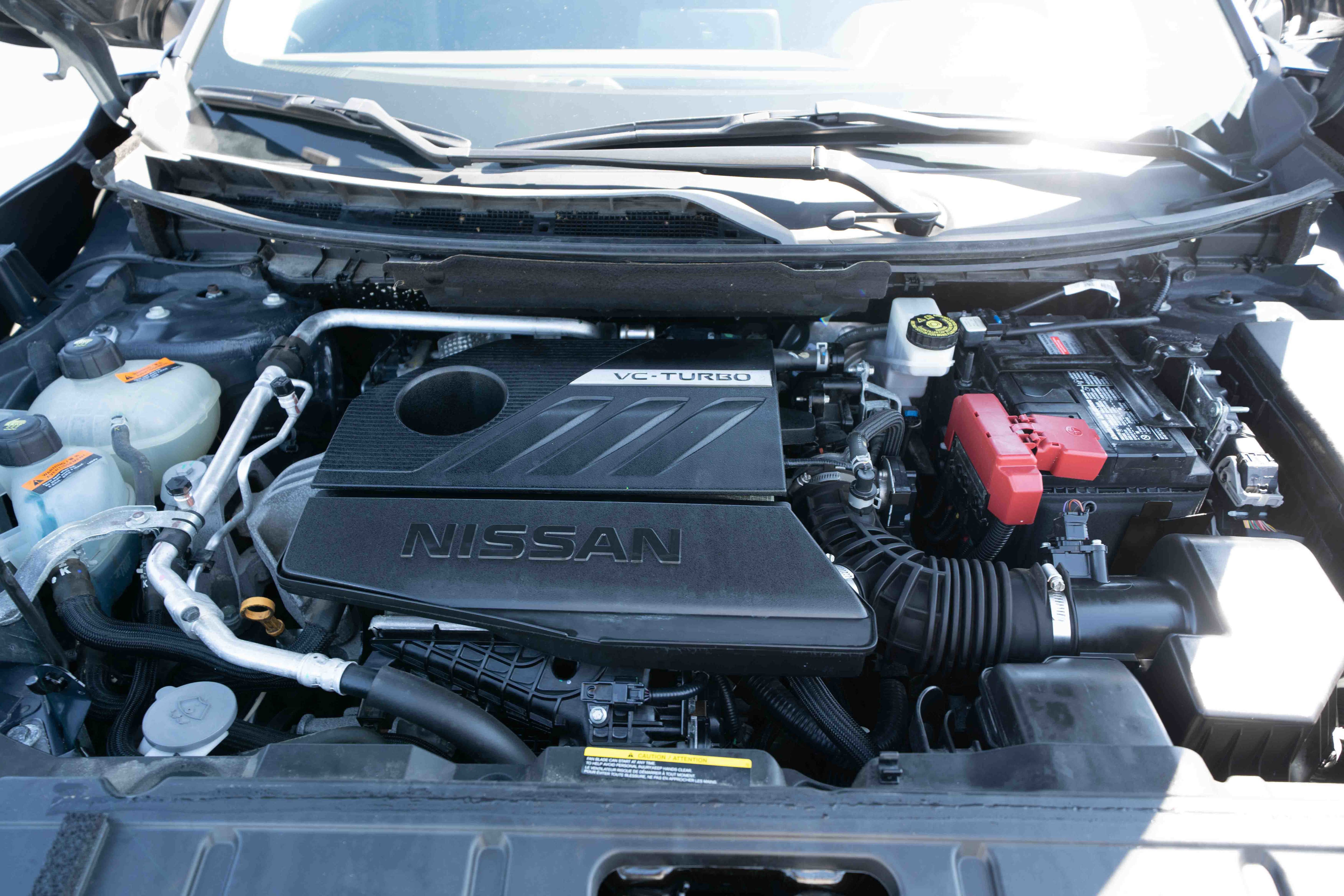 Used 2023 Nissan Rogue S FWD image 31