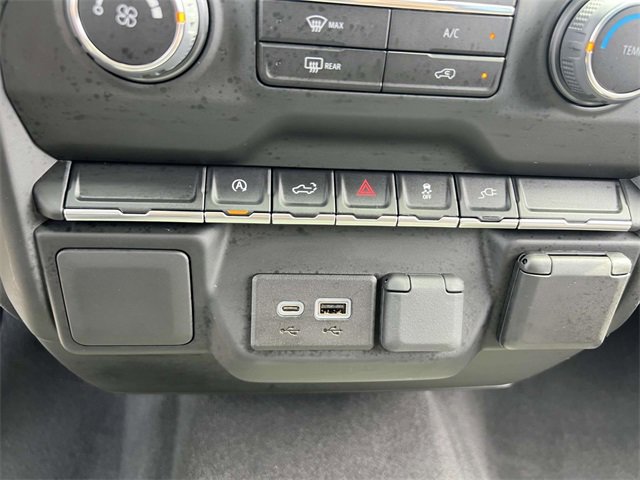 Certified 2022 Chevrolet Silverado 1500 Custom w/ LPO, Dark Essentials Package image 29
