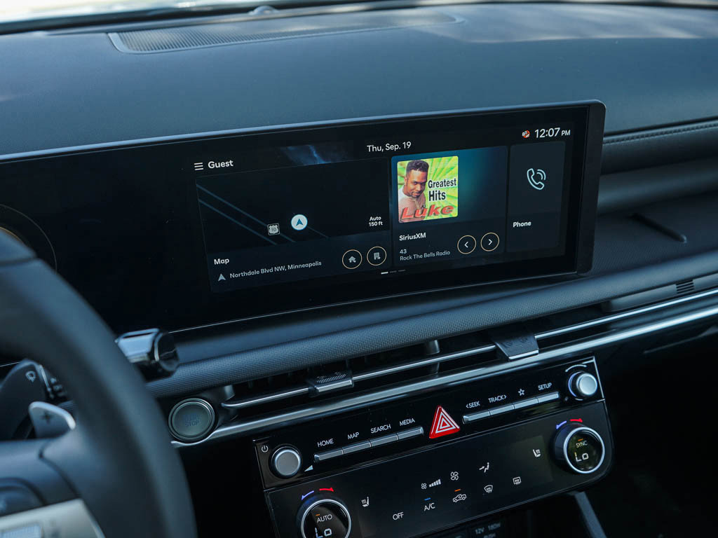 New 2025 Hyundai Santa Cruz XRT image 22