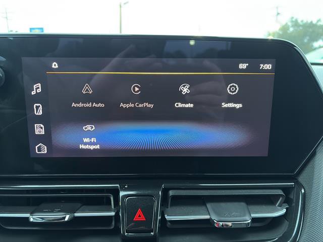 Certified 2026 Chevrolet TrailBlazer RS w/ Convenience Package image 21