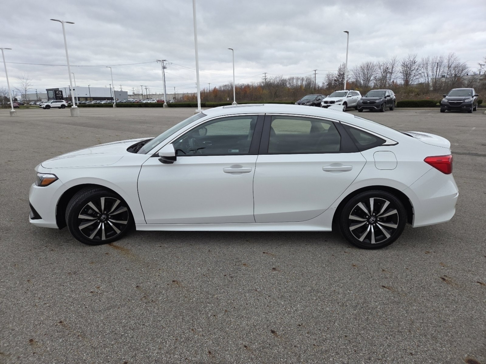 Used 2022 Honda Civic EX image 15
