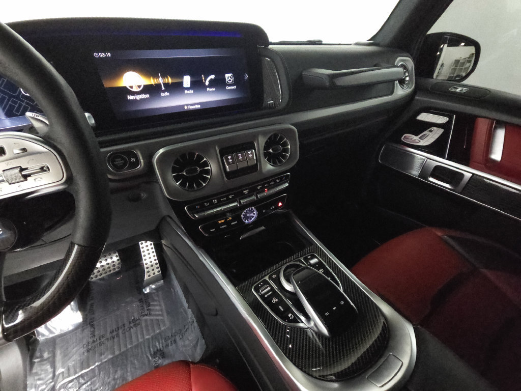 Certified 2021 Mercedes-Benz G 63 AMG 4MATIC image 15