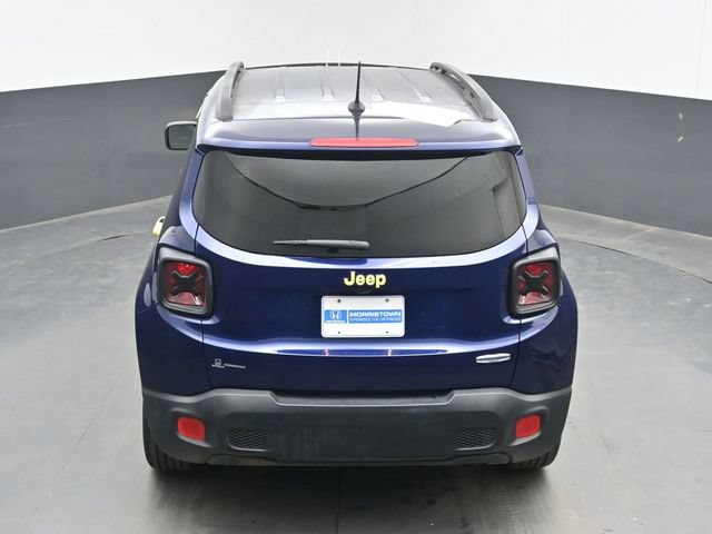 Used 2017 Jeep Renegade Latitude w/ Popular Equipment Group FWD image 35