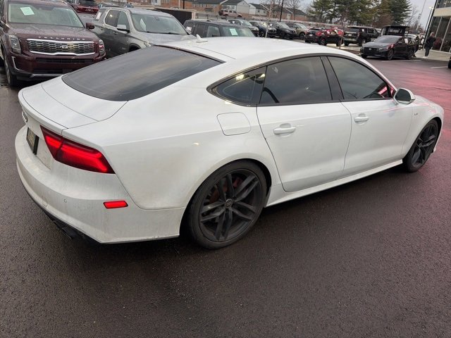 Used 2017 Audi S7 Premium Plus w/ S7 Sport Package image 9
