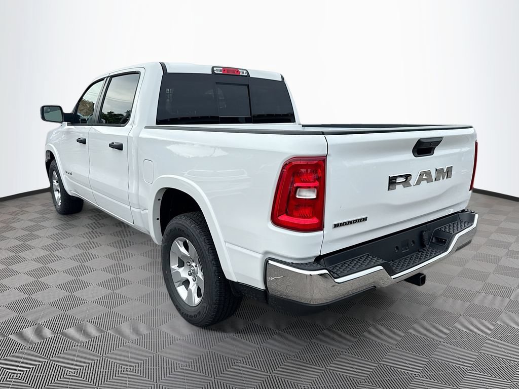 Used 2025 RAM 1500 Big Horn RWD image 6