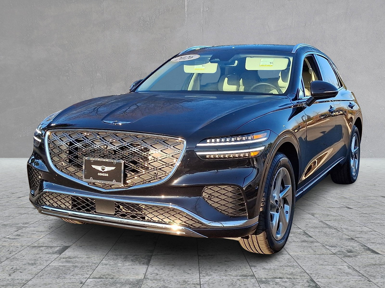 Certified 2026 Genesis GV70 2.5T Advanced AWD/4WD image 1