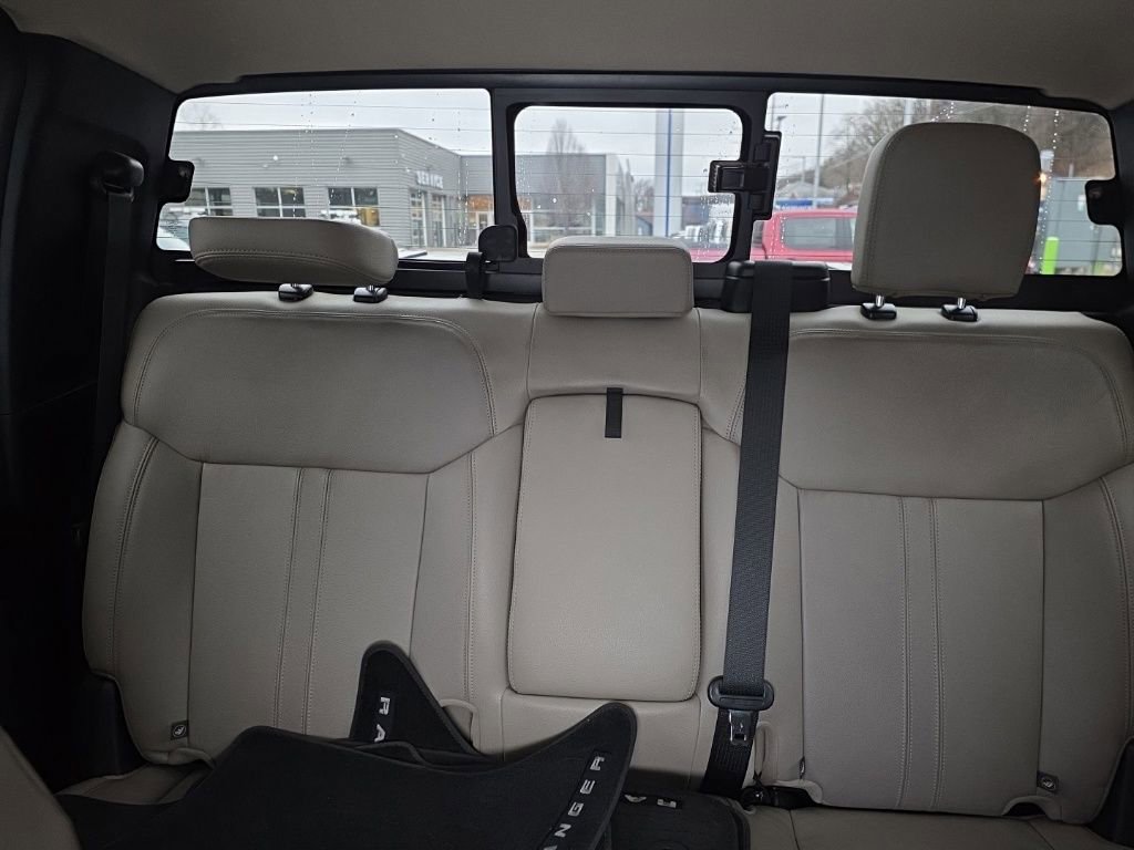 Certified 2019 Ford Ranger Lariat w/ Trailer Tow Package image 20