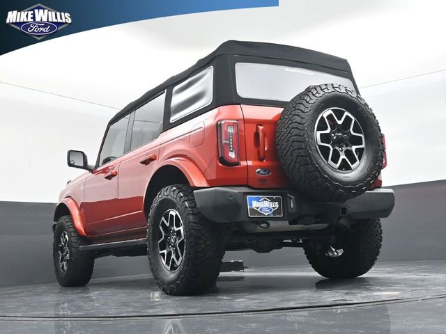 Certified 2024 Ford Bronco Outer Banks image 21