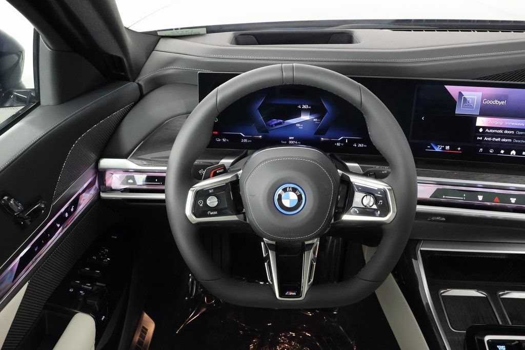 New 2026 BMW i7 eDrive50 w/ Executive Package RWD image 3