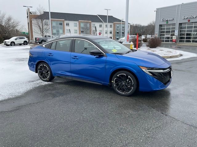 New 2026 Nissan Sentra SR w/ SR Premium Package image 1