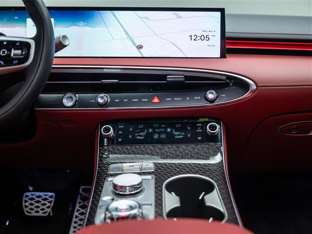 New 2026 Genesis GV70 3.5T Sport Prestige image 28
