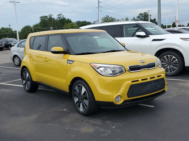 Used 2015 Kia Soul ! FWD image 31