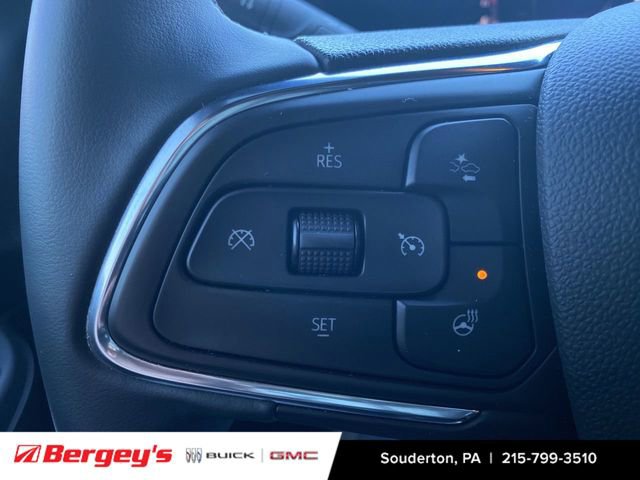 Certified 2025 Buick Envista Sport Touring w/ Convenience I Package image 37