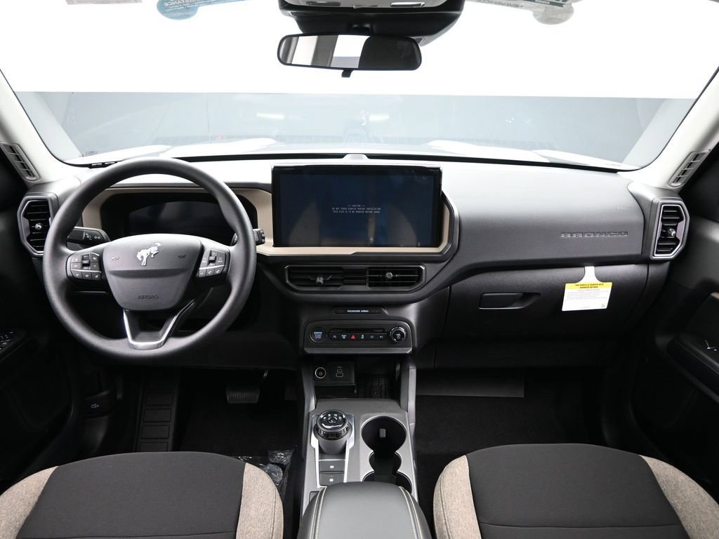 New 2025 Ford Bronco Sport Big Bend image 24