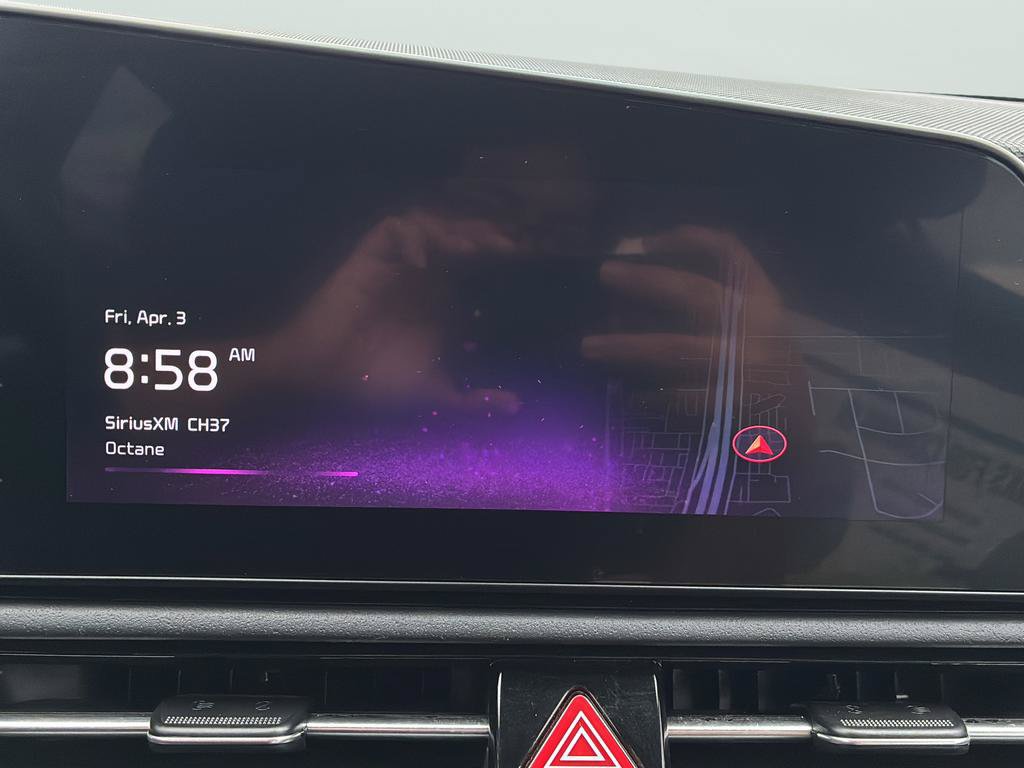 Certified 2025 Kia Niro EX FWD image 15