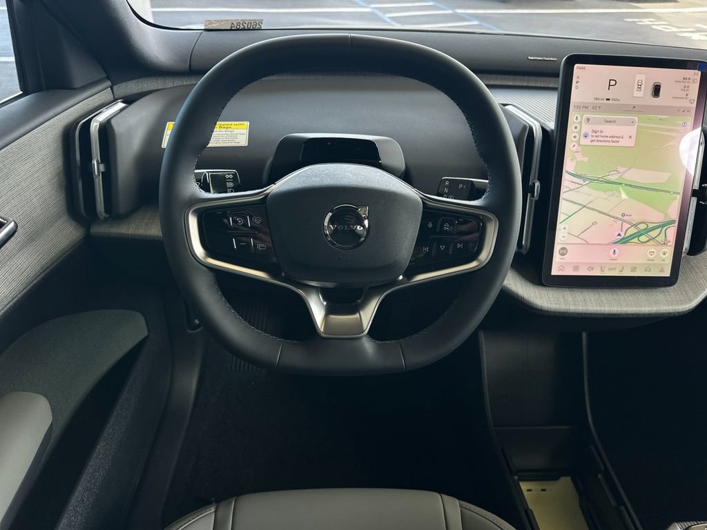 New 2026 Volvo EX30 Plus w/ Climate Package AWD/4WD image 13