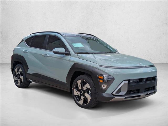 New 2026 Hyundai Kona Limited FWD image 7