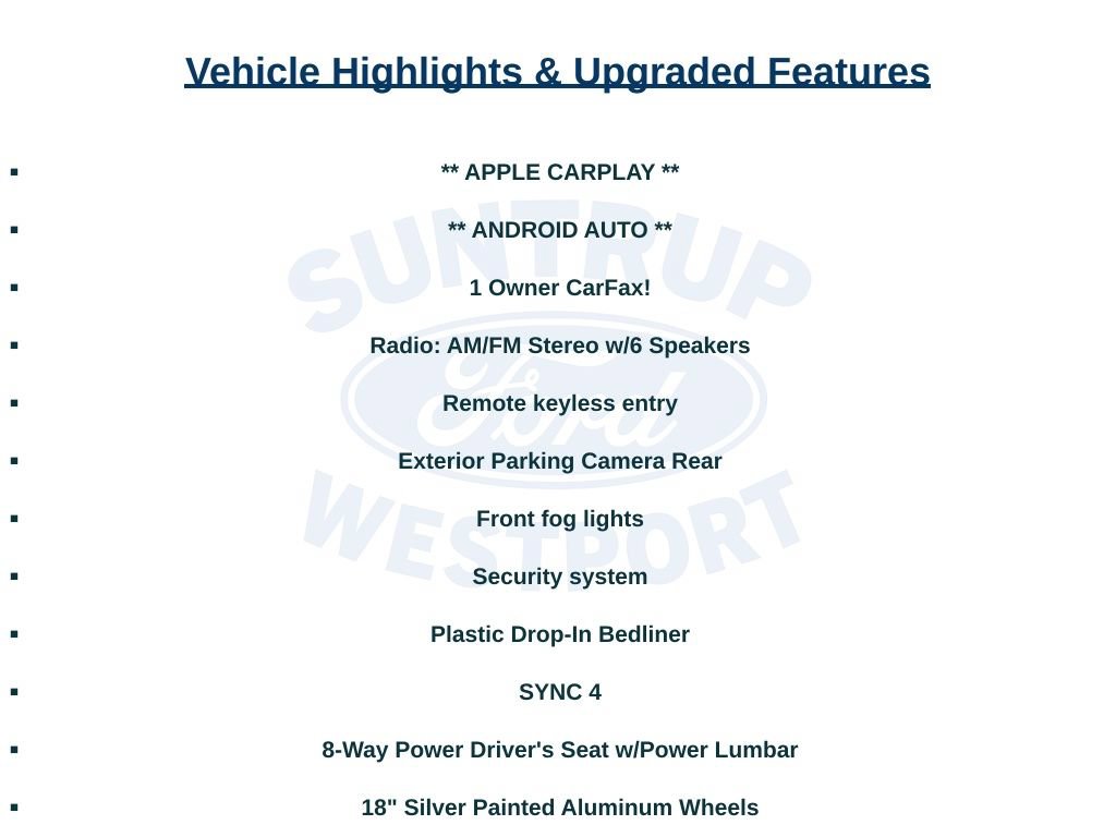 Used 2023 Ford F150 XLT AWD/4WD image 7