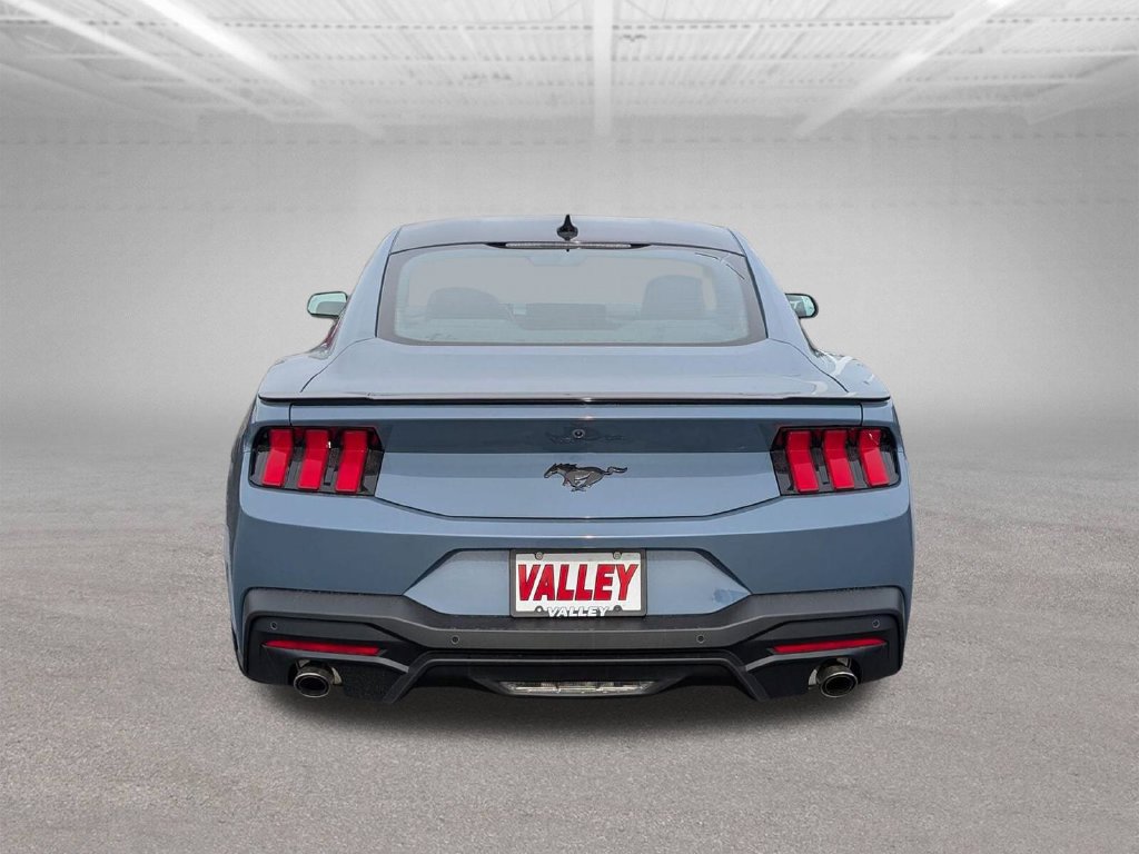 New 2026 Ford Mustang Coupe w/ Mustang Nite Pony Package RWD image 10