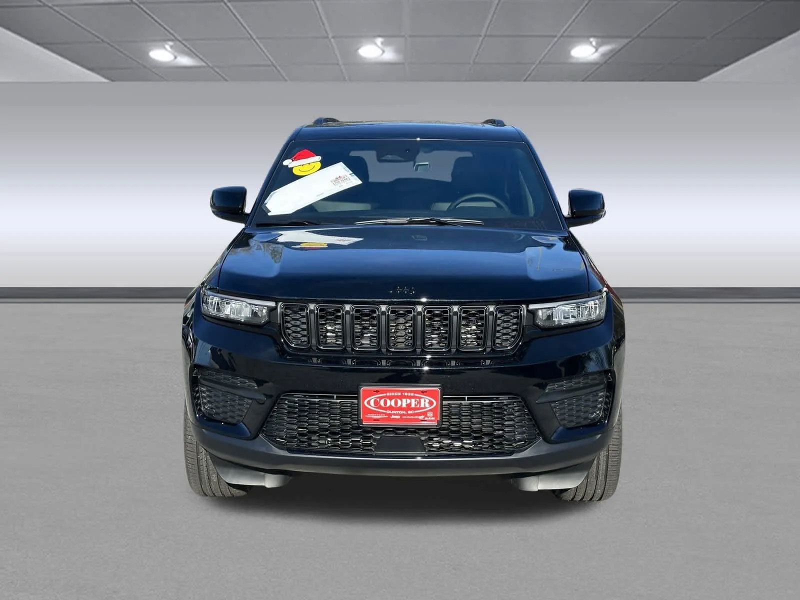 New 2025 Jeep Grand Cherokee Altitude AWD/4WD video 2