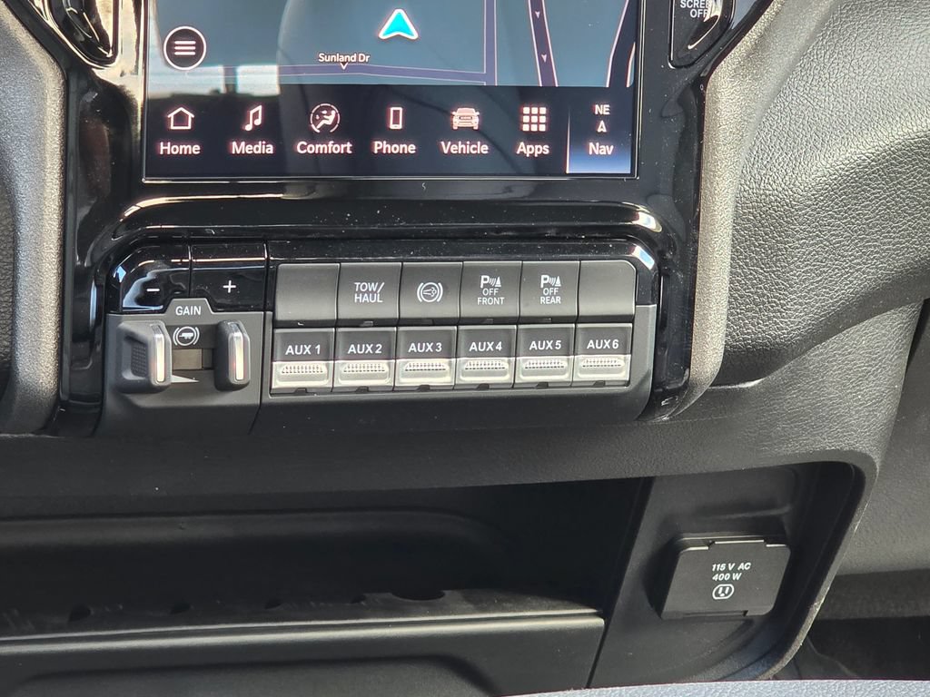 New 2026 RAM 3500 Tradesman AWD/4WD image 29