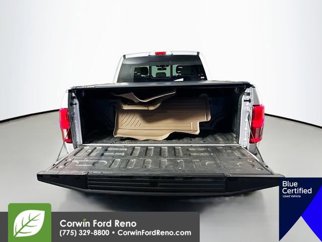 Used 2018 Ford F150 Lariat w/ Equipment Group 502A Luxury AWD/4WD image 31