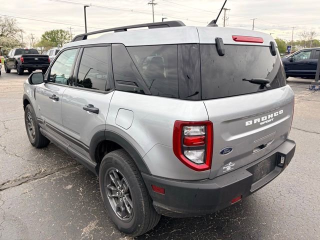 Used 2023 Ford Bronco Sport Big Bend AWD/4WD image 5