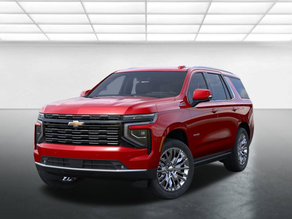 New 2026 Chevrolet Tahoe High Country AWD/4WD image 6